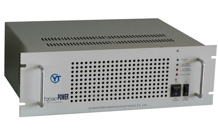 逆变电源YTPWT-DA24S1K (直流24V进交流220V出,1000VA)