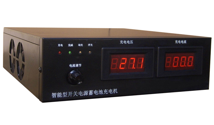 全自动充电机YT-CD1240 (12V/40A)