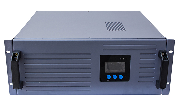 输入电压：直流DC48V/110V/220V，输出电压：AC220V 5KVA/6KVA/8KVA/10KVA在线式逆变电源